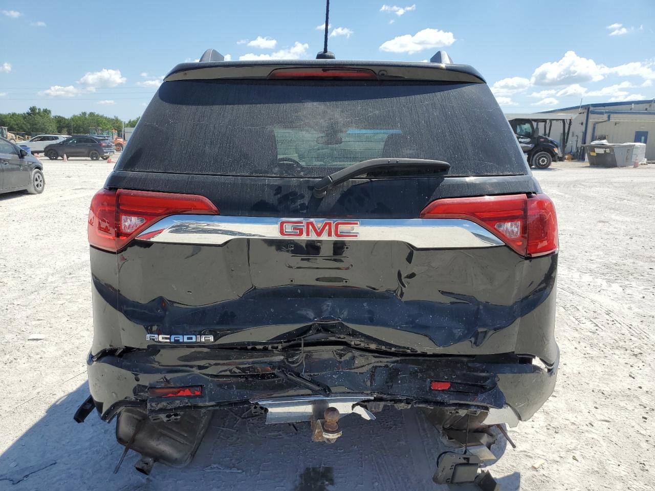 2017 GMC Acadia Denali VIN: 1GKKNPLS7HZ227391 Lot: 50904195