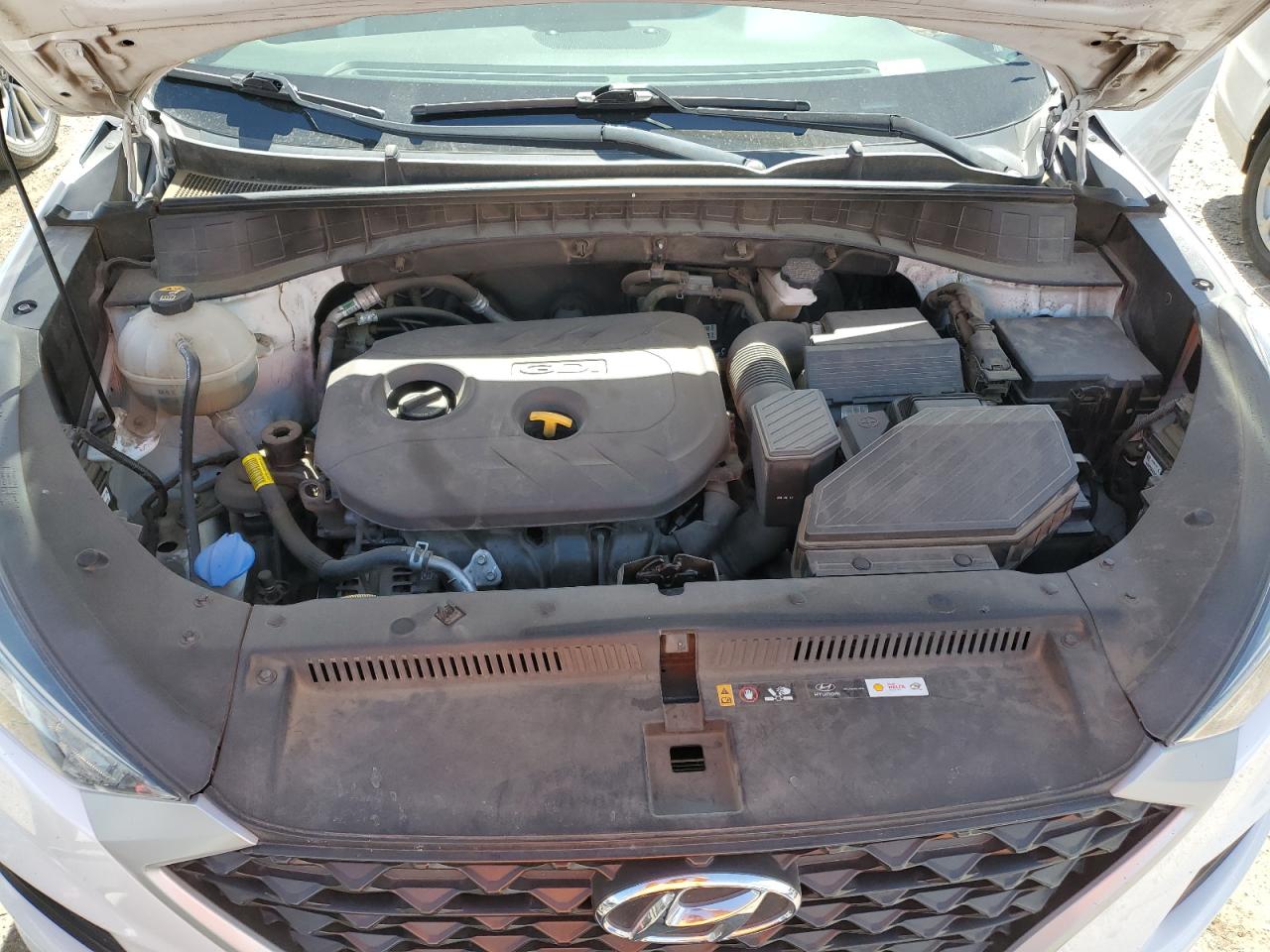 2019 Hyundai Tucson - Image 11
