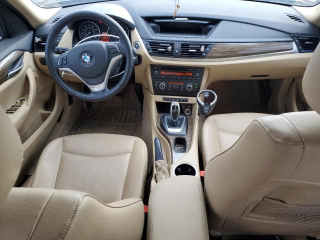  BMW X1 2015 Granatowy