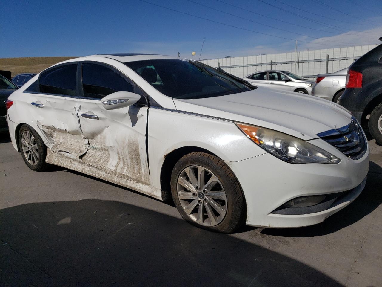 2014 Hyundai Sonata - Image 4
