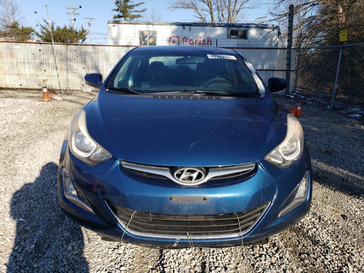 2014 Hyundai Elantra - Image 5
