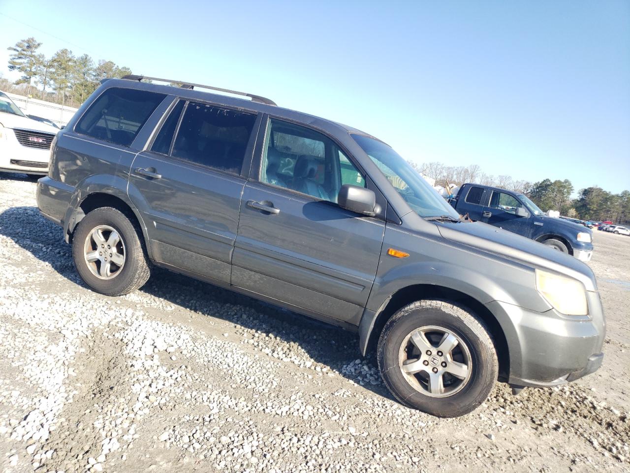 2007 Honda Pilot - Image 4