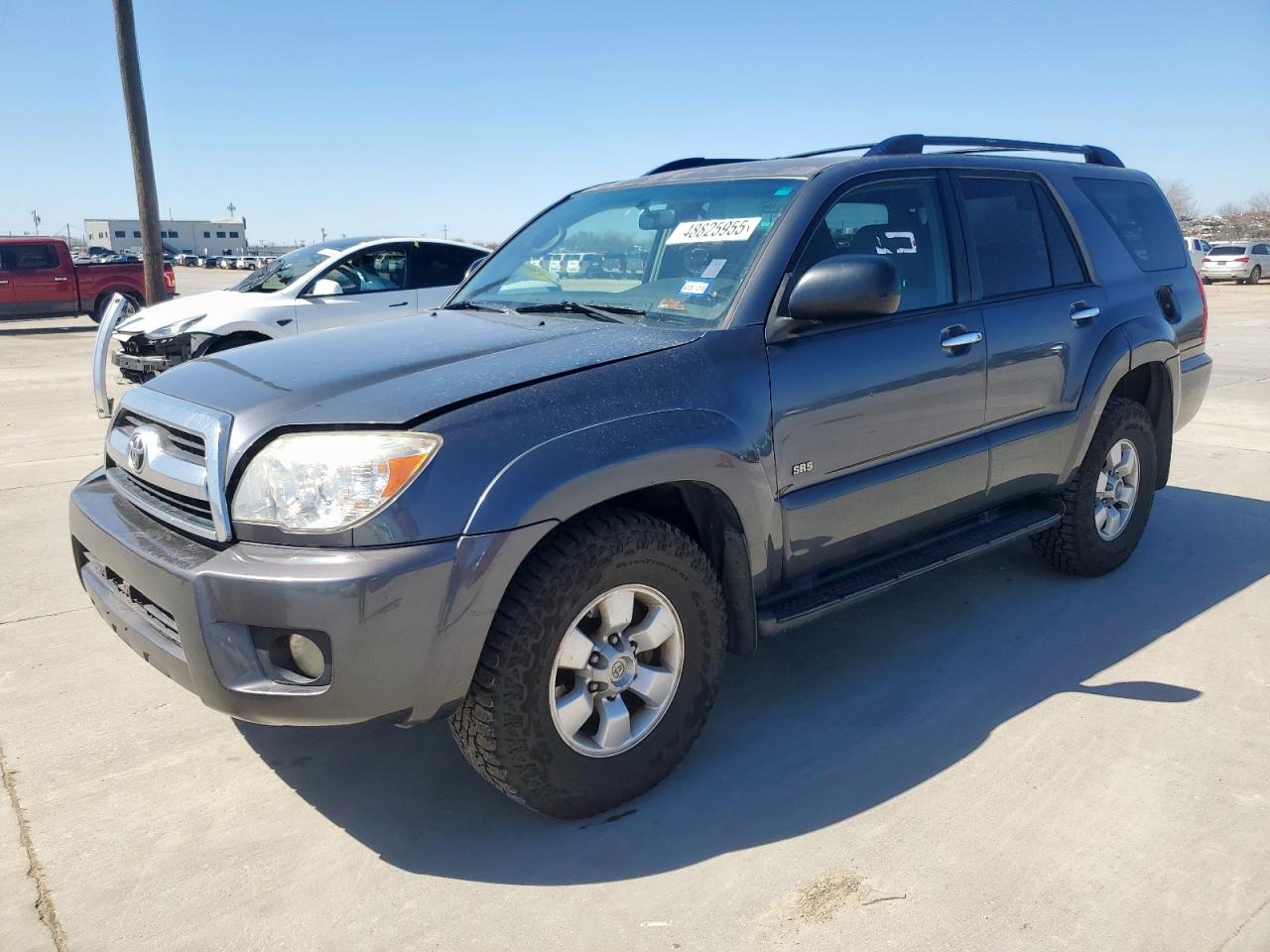 2006 Toyota 4Runner Sr5 იყიდება Grand Prairie-ში, TX - Mechanical