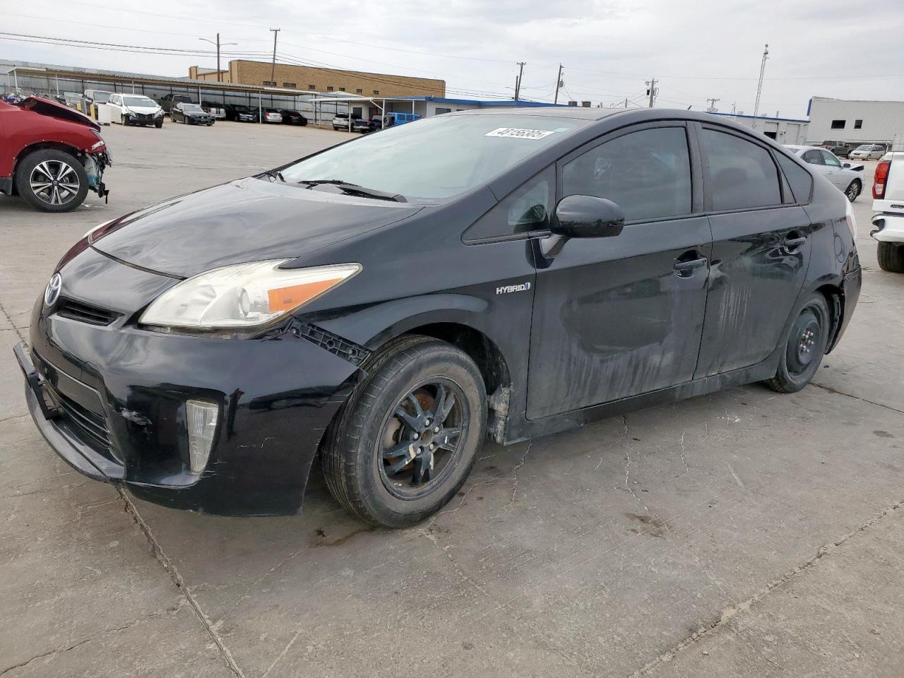 2013 Toyota Prius - Image 1