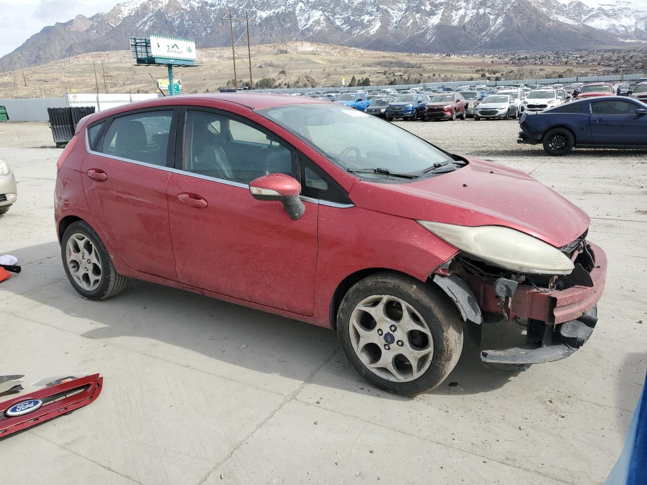 2011 Ford Fiesta - Image 4