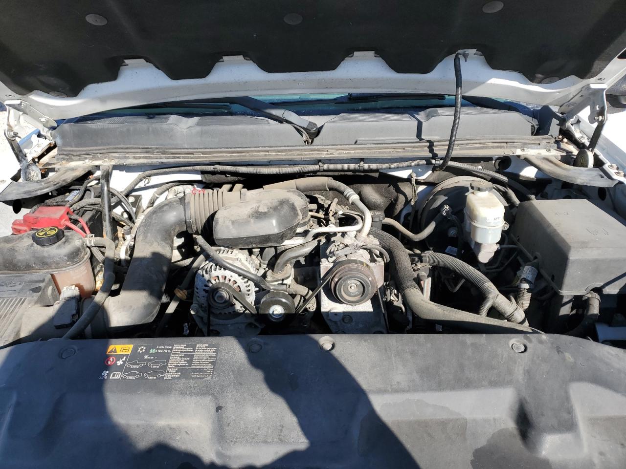 2013 Chevrolet Silverado C1500 VIN: 1GCNCPEX8DZ900190 Lot: 49300105