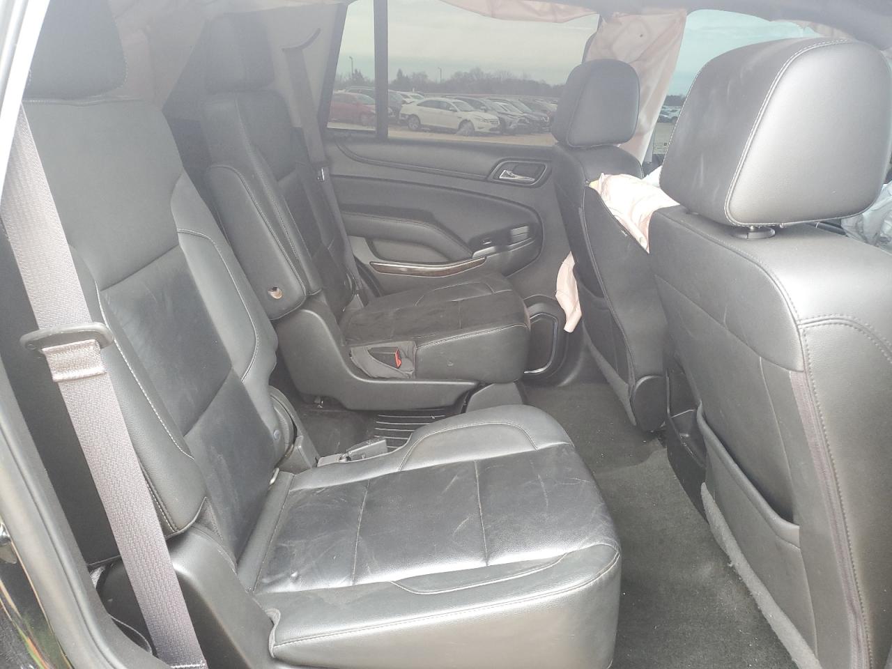2017 Chevrolet Tahoe K1500 Lt VIN: 1GNSKBKCXHR128539 Lot: 48306495
