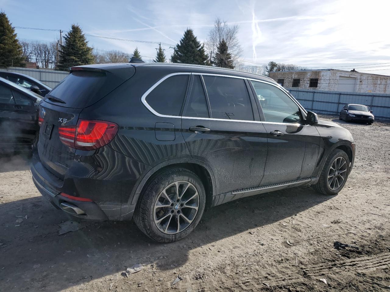 2018 BMW X5 - Image 3