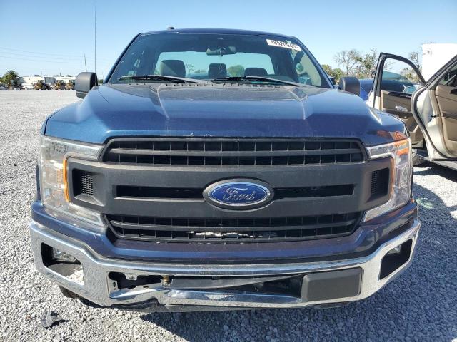  FORD F150 2019 Blue