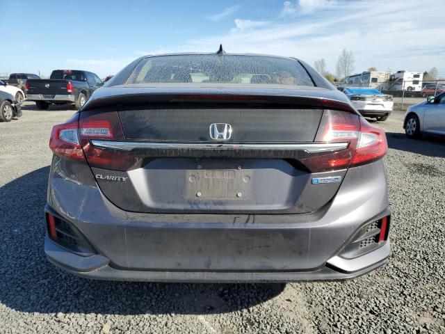  HONDA CLARITY 2018 Сharcoal