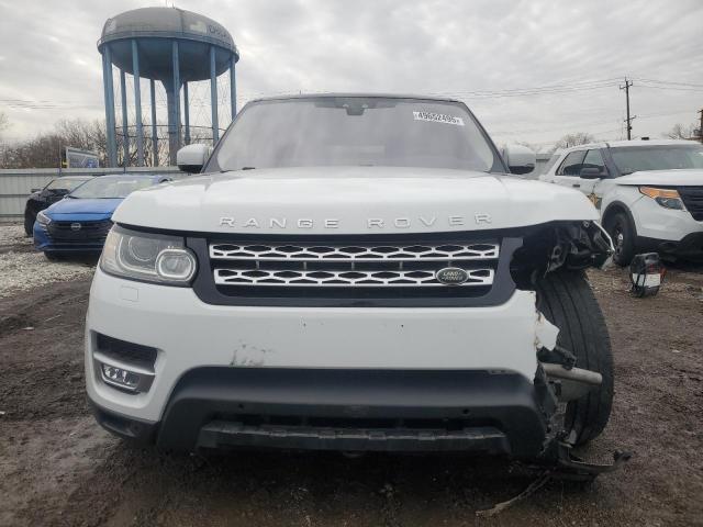  LAND ROVER RANGEROVER 2017 Biały
