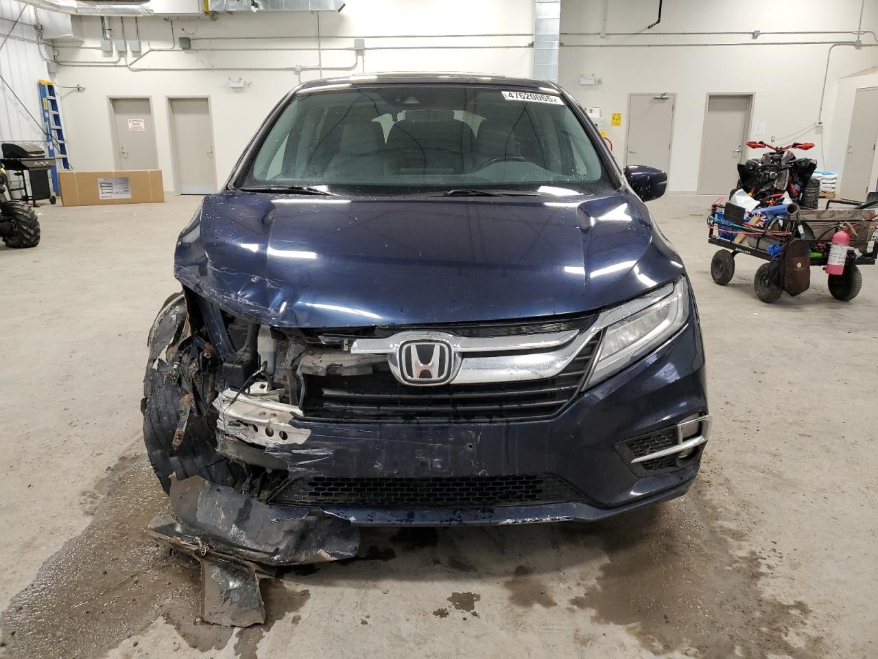 5FNRL6H80KB505150 HONDA ODYSSEY 2019