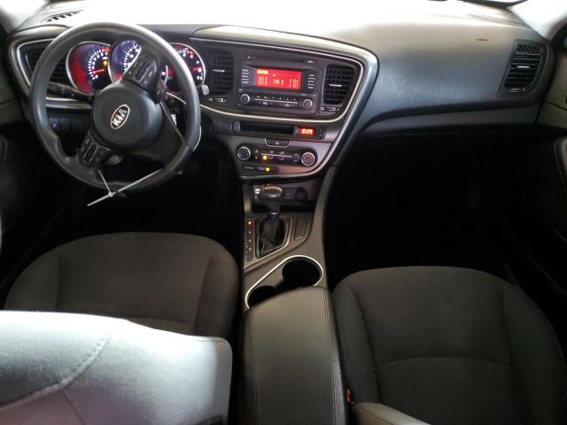 Седаны KIA OPTIMA 2015 Серебристый