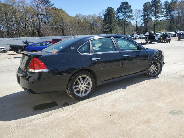 Sedans CHEVROLET IMPALA 2013 Czarny