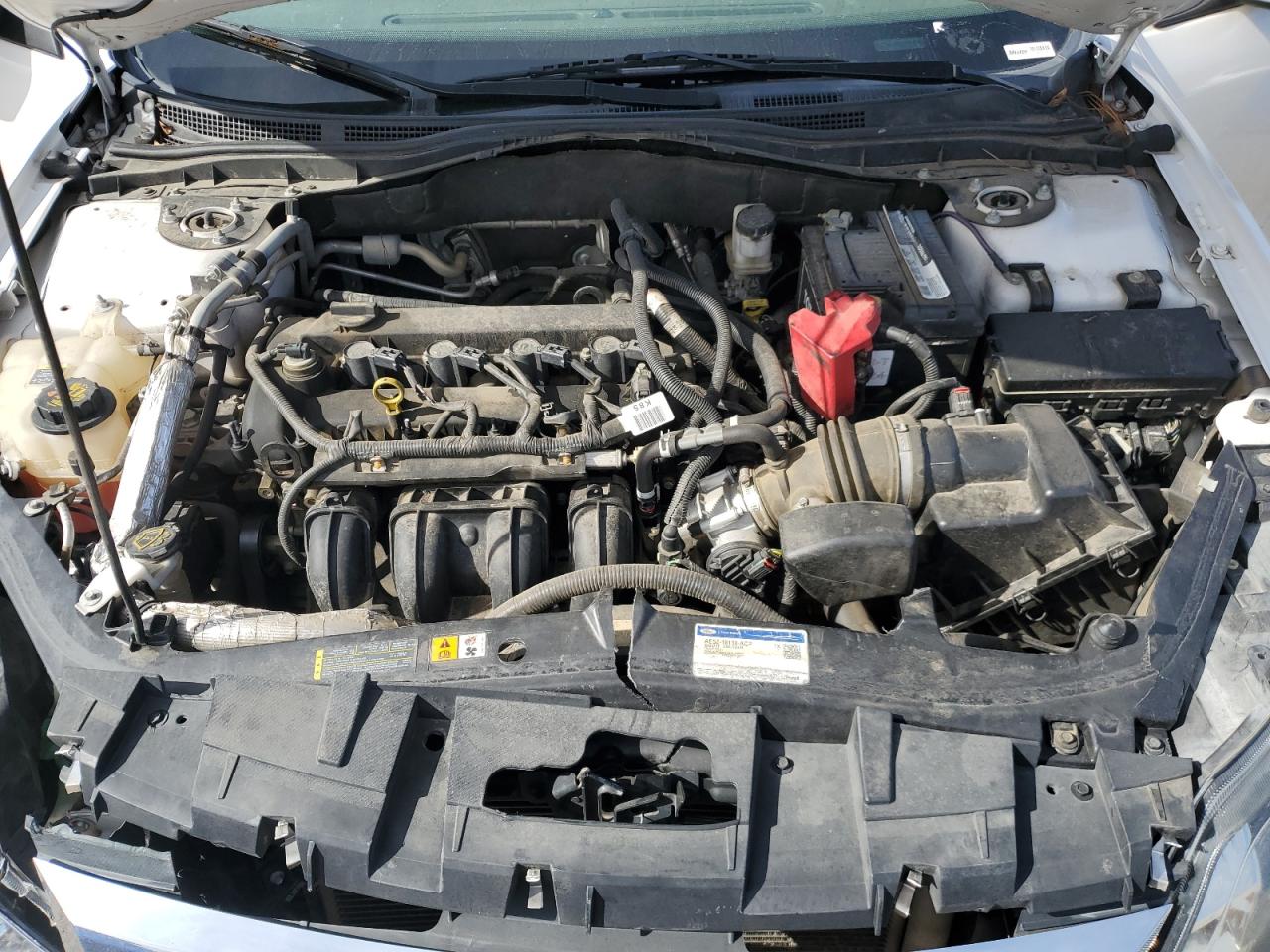 2012 Ford Fusion - Image 11