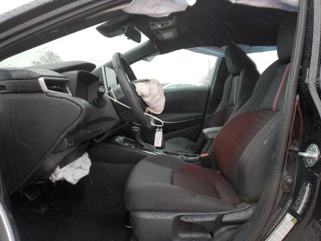  TOYOTA COROLLA NI 2024 Black