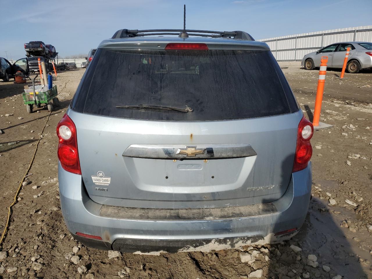 2015 Chevrolet Equinox - Image 6