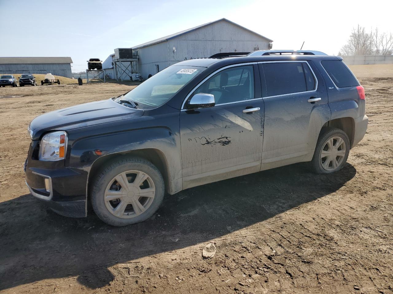 Portland, MI에서 판매 중인 2017 Gmc Terrain Slt - Front End