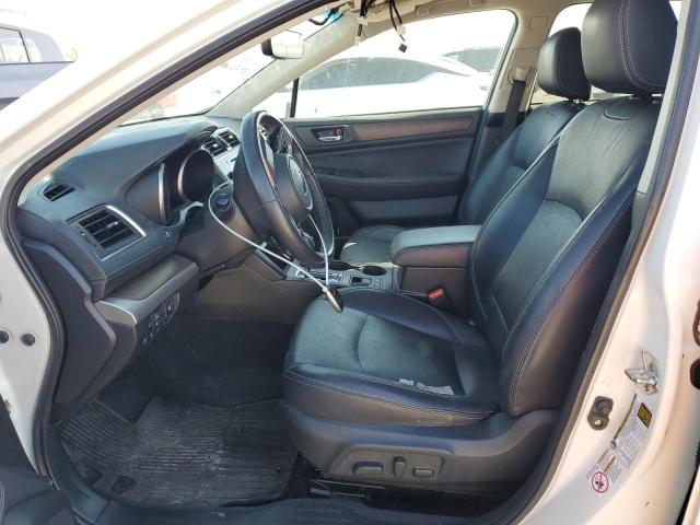  SUBARU OUTBACK 2018 White