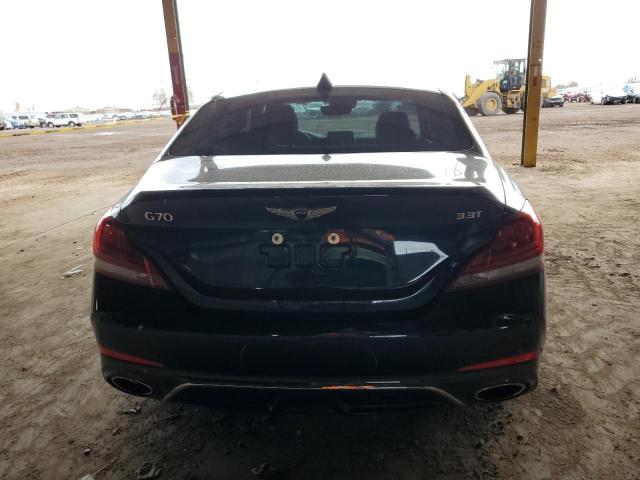  GENESIS G70 2019 Blue