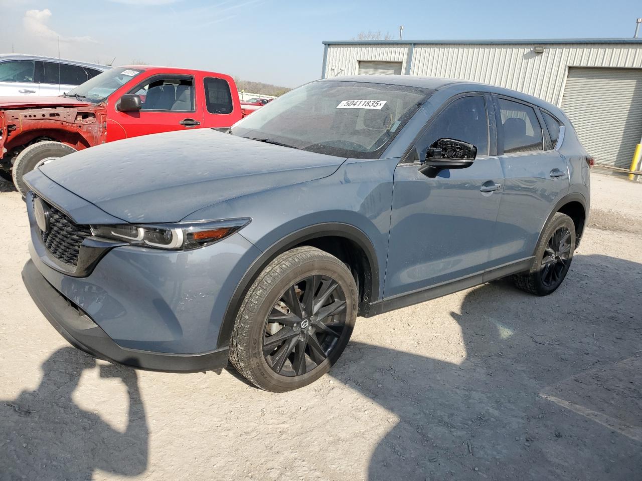 2022 Mazda Cx-5 Preferred for Sale in Kansas City, KS - Rear End