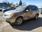 2016 Subaru Forester 2.5I Premium na sprzedaż w Denver, CO - Side