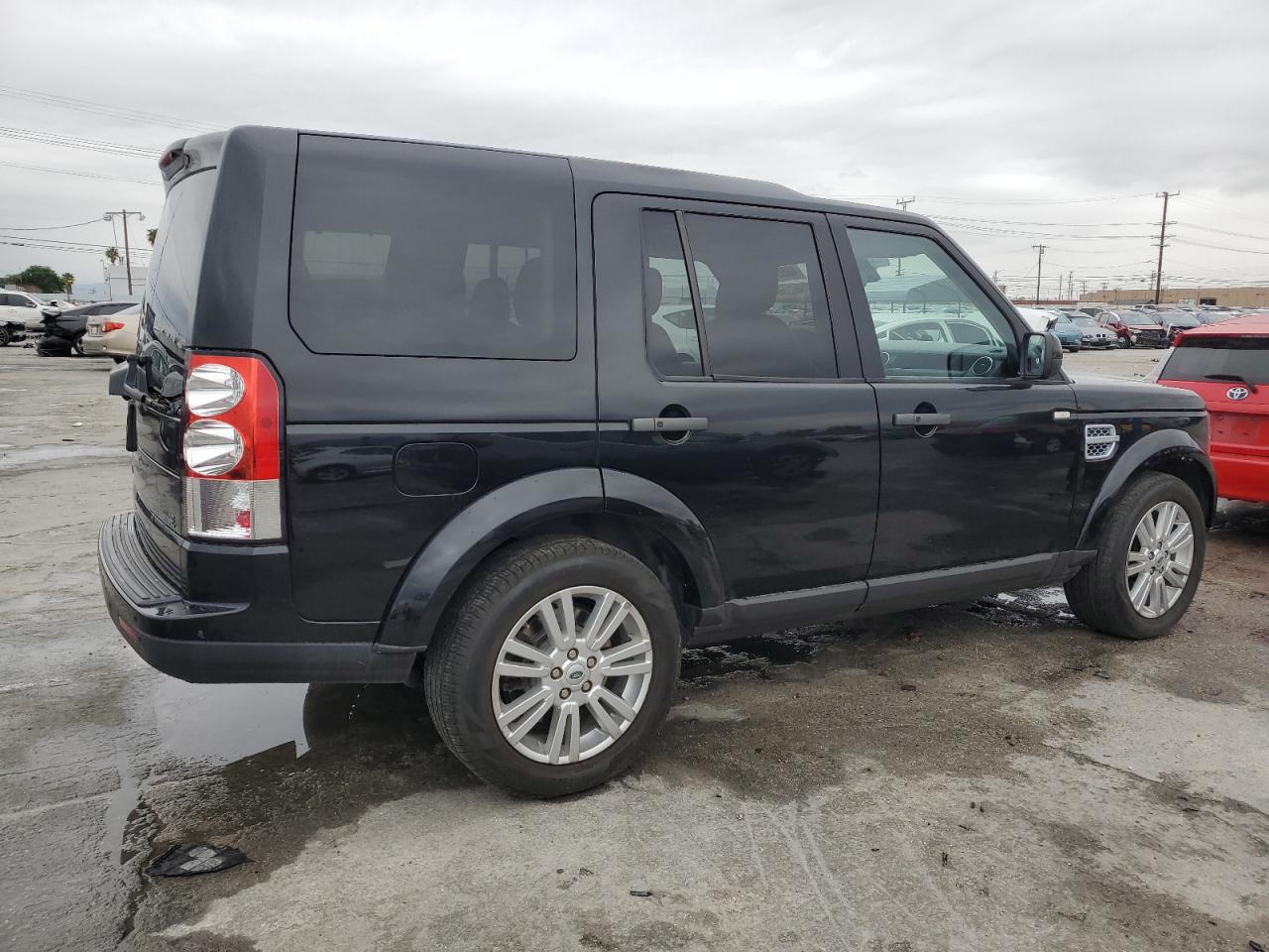 2011 Land Rover LR4 - Image 3