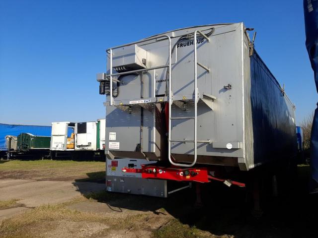 2023 TRAI TRAILER for sale at Copart WOLVERHAMPTON