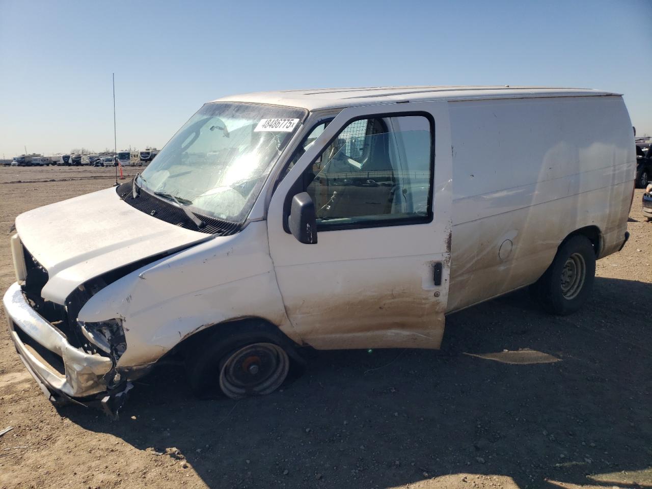 2011 Ford Econoline E250 Van for Sale in Houston, TX - Front End