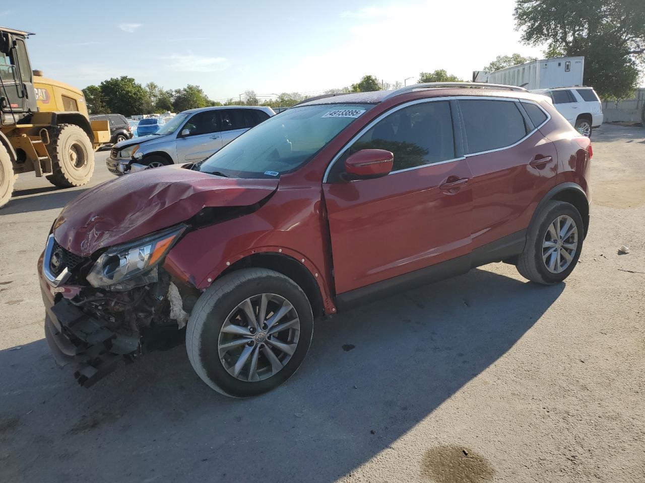 2017 Nissan Rogue - Image 1