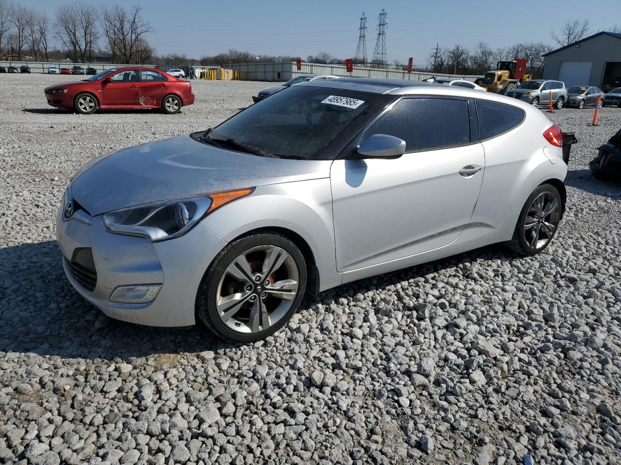 2016 Hyundai Veloster - Image 1