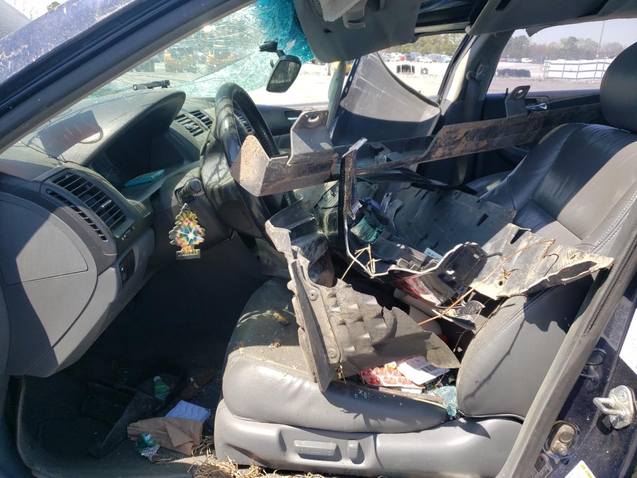 2006 Honda Accord Ex VIN: 1HGCM56816A094891 Lot: 50891815