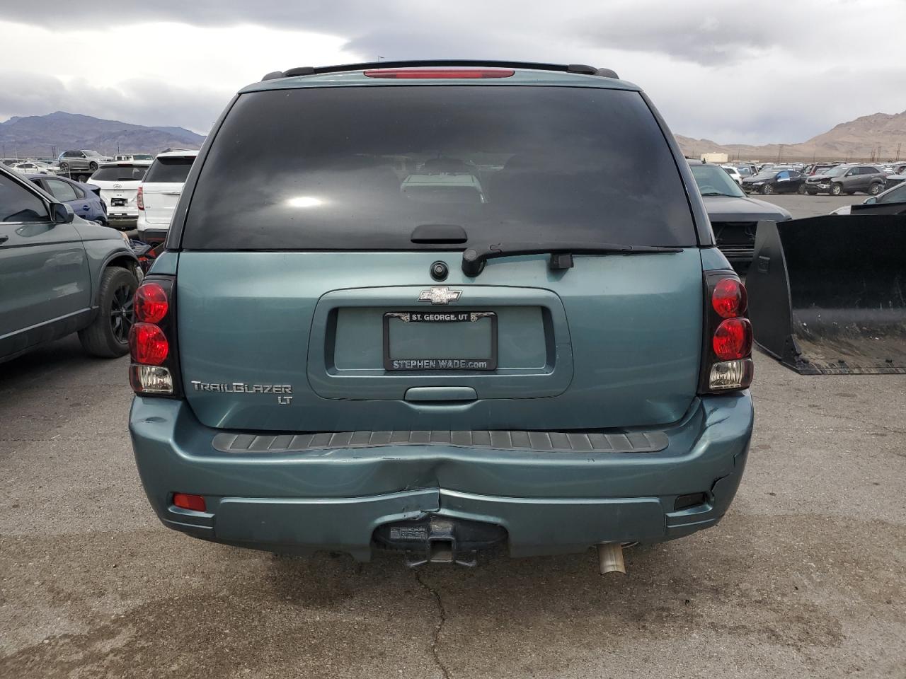 2009 Chevrolet TrailBlazer - Image 6