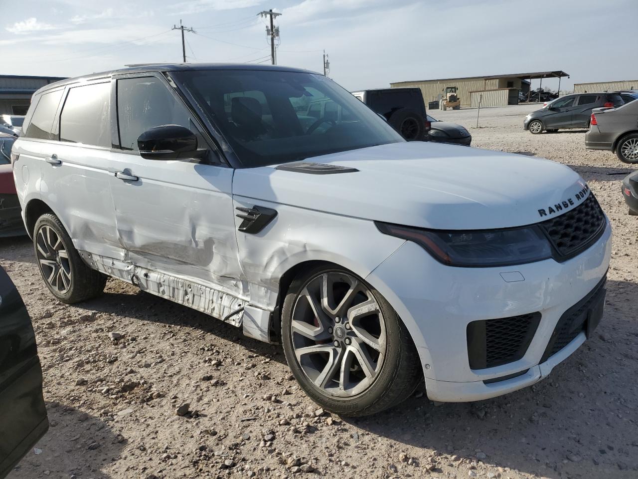 2018 Land Rover Range Rover - Image 4