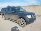 2006 NISSAN NAVARA DCI for sale at Copart YORK