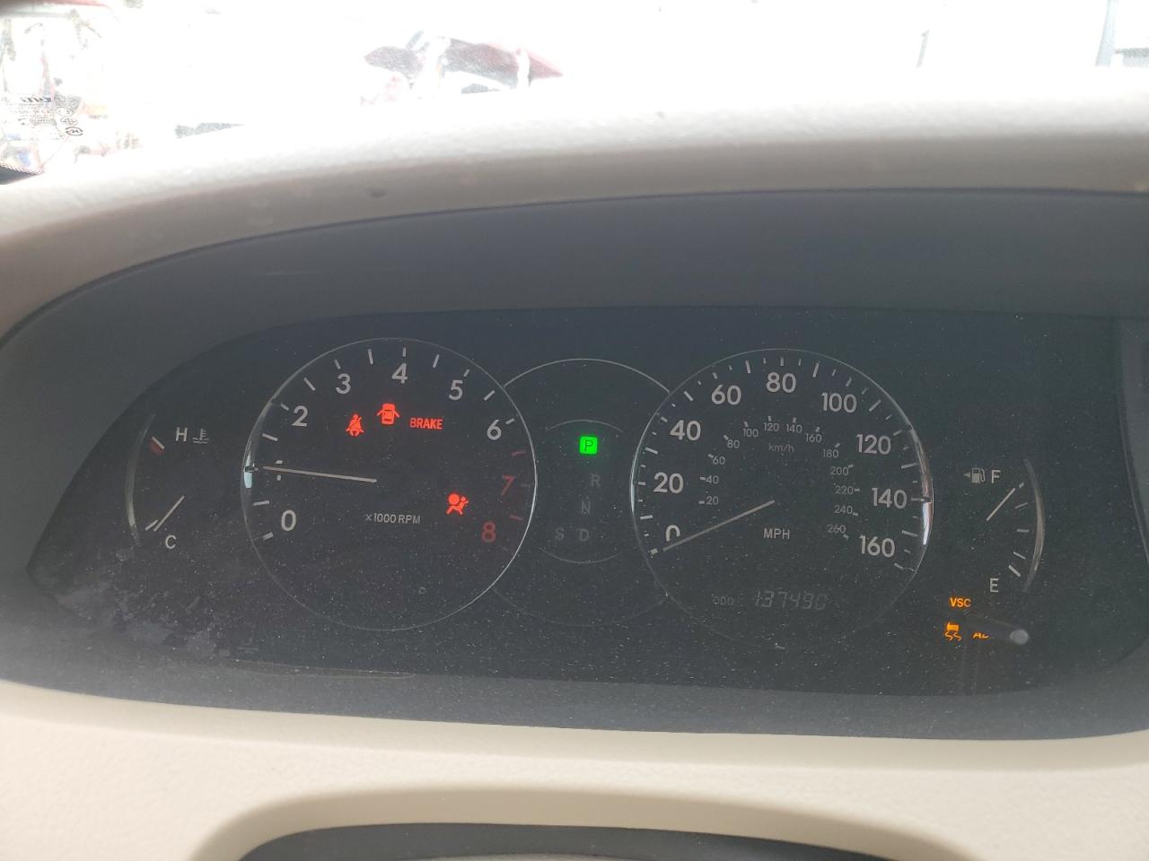 2006 Toyota Avalon Xl VIN: 4T1BK36B76U120629 Lot: 48866325