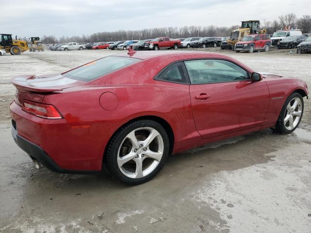  CHEVROLET CAMARO 2015 Bordowy