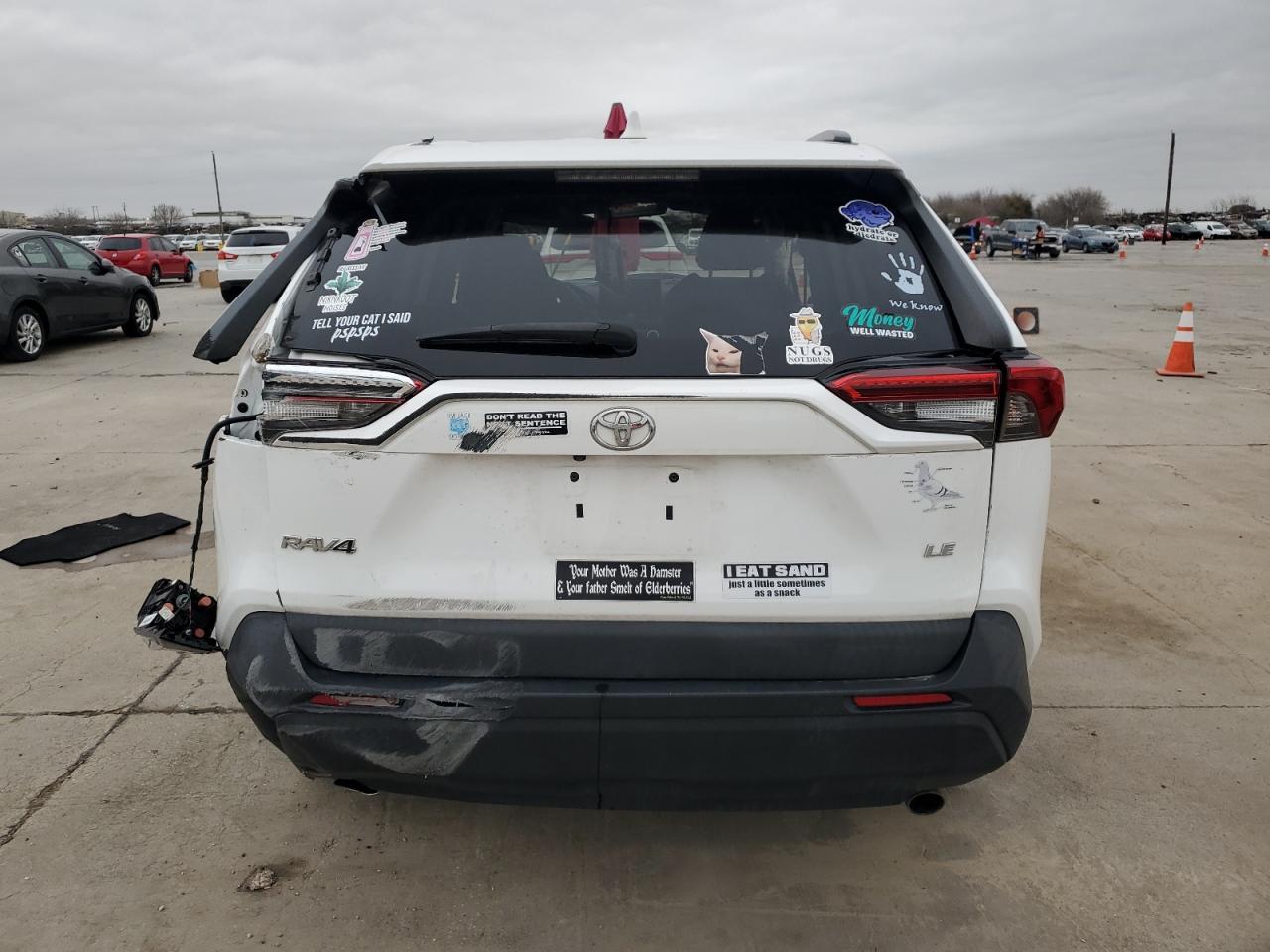 2021 Toyota RAV 4 - Image 6