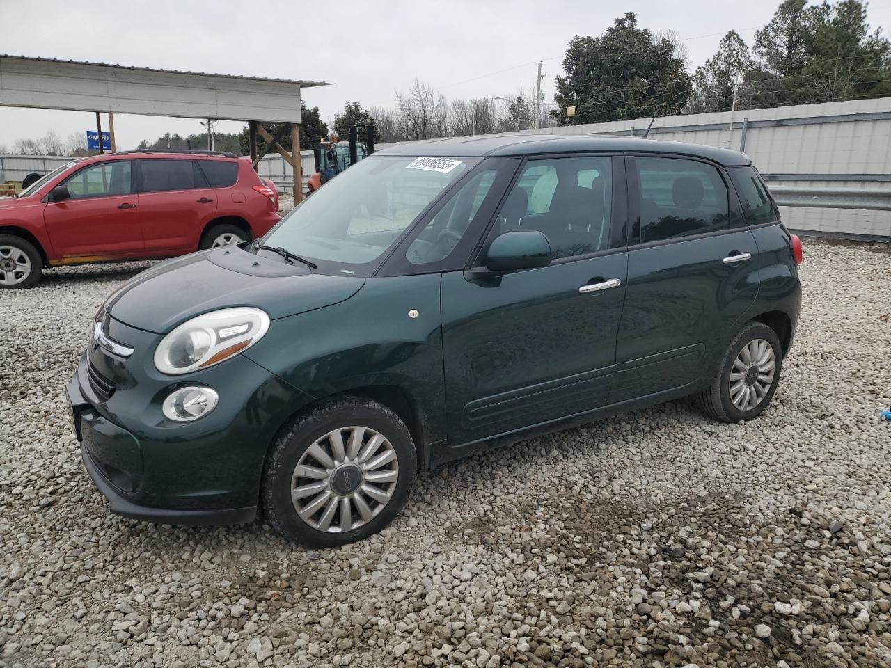 2014 Fiat 500 - Image 1