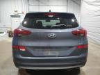 2021 Hyundai Tucson Limited на продаже в Candia, NH - Side