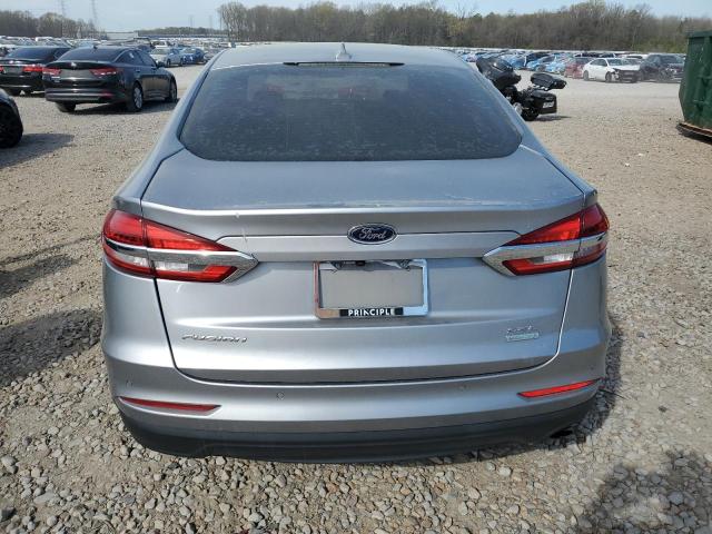  FORD FUSION 2020 Серебристый