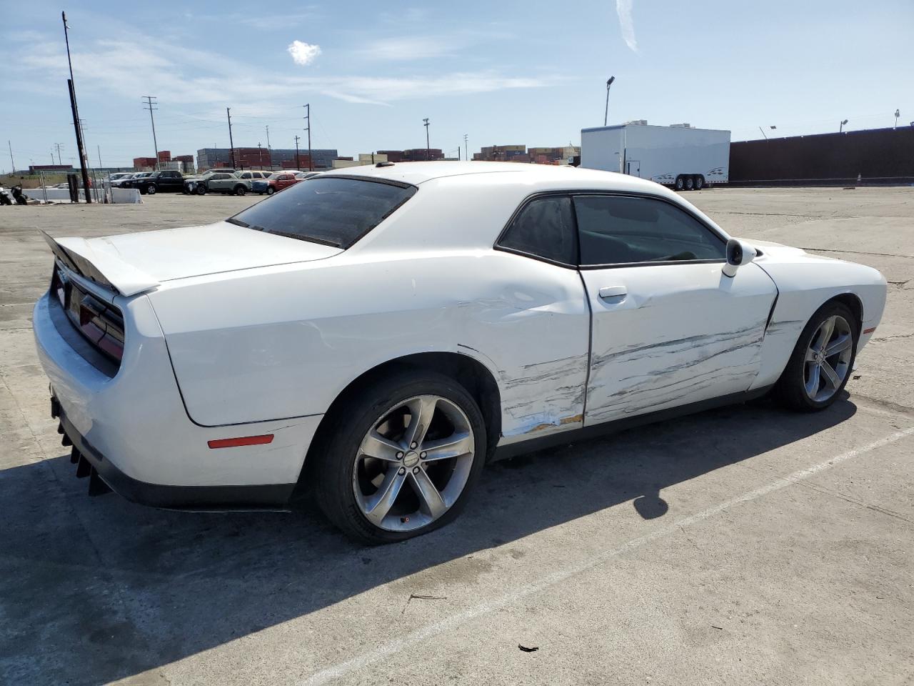 2015 Dodge Challenger - Image 3