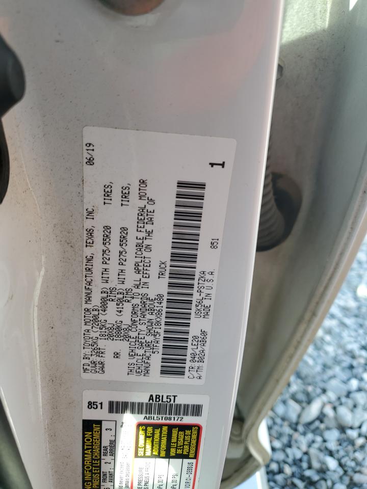 2019 Toyota Tundra - Image 12