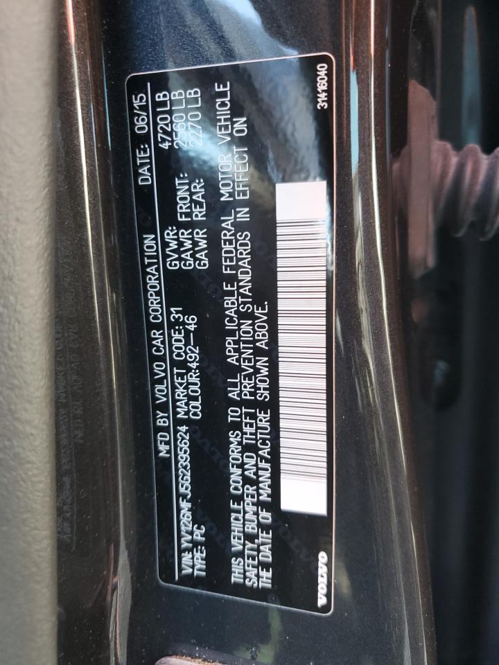 2016 Volvo S60 - Image 13