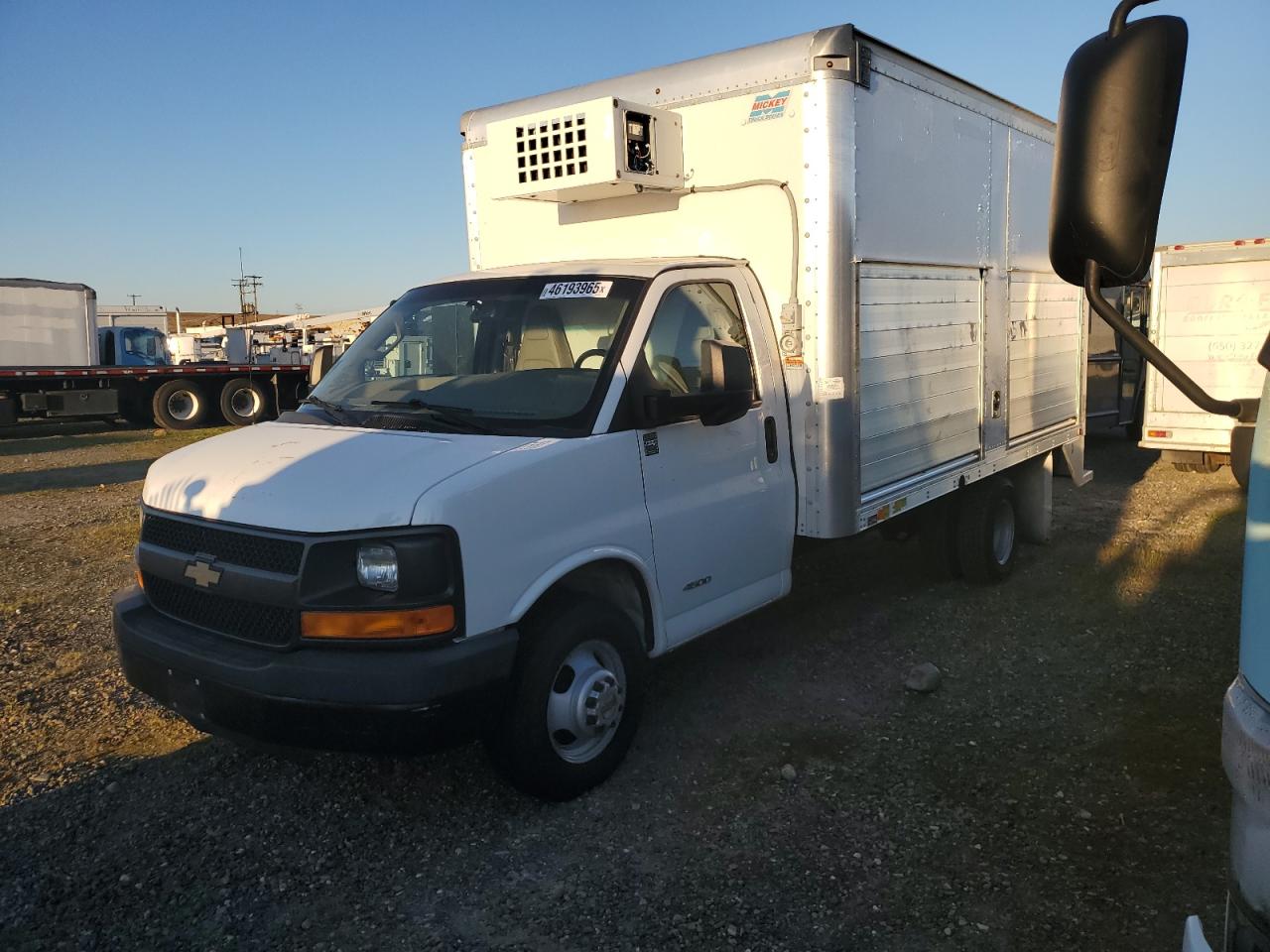 2016 Chevrolet Express G4500 for Sale in Sacramento, CA - Mechanical