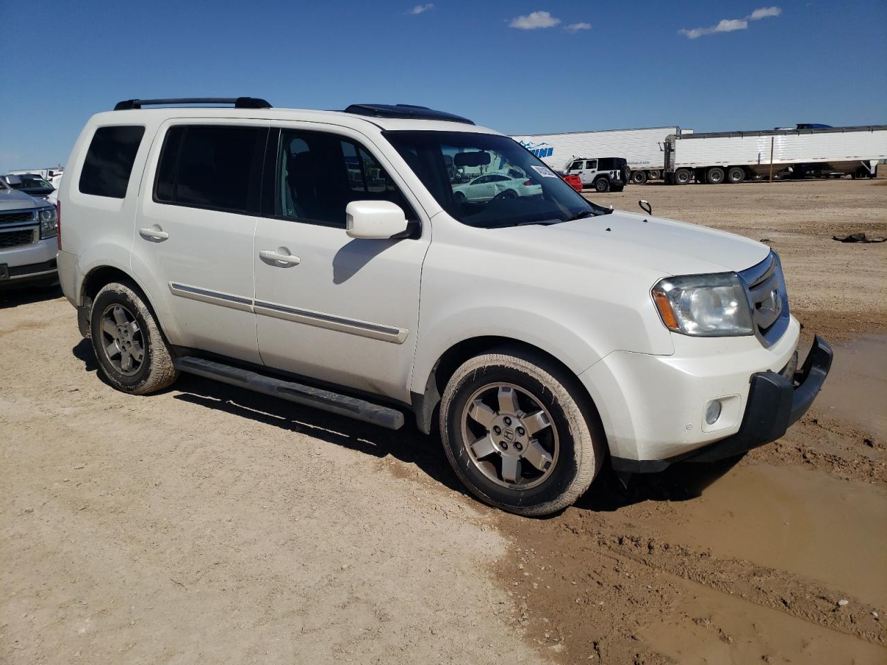 2011 Honda Pilot - Image 4