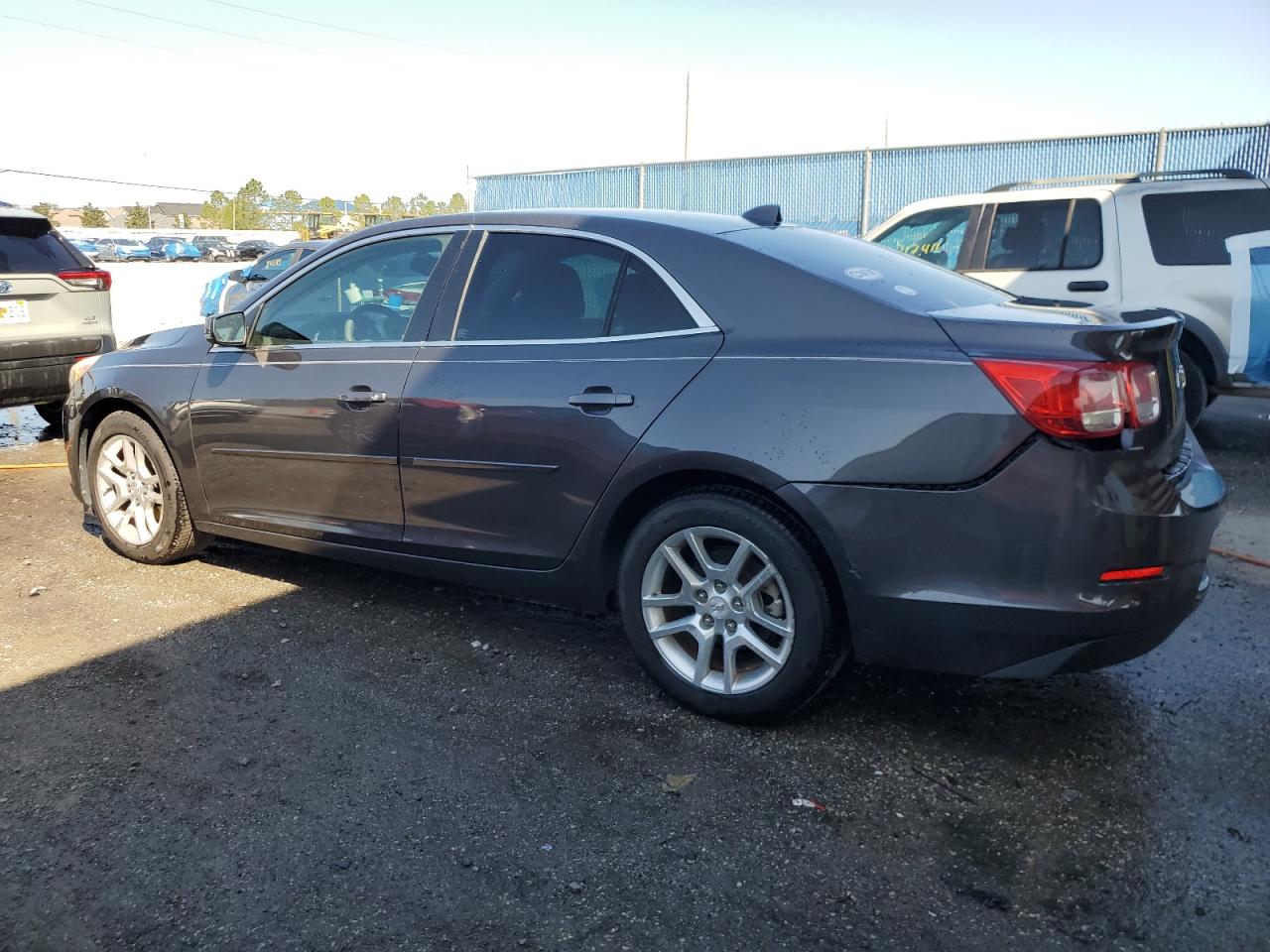 2013 Chevrolet Malibu - Image 2
