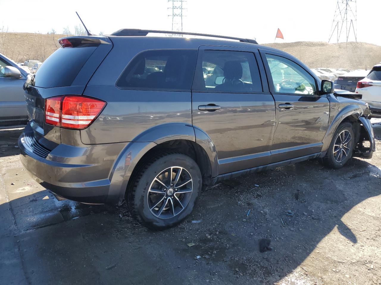 2018 Dodge Journey - Image 3