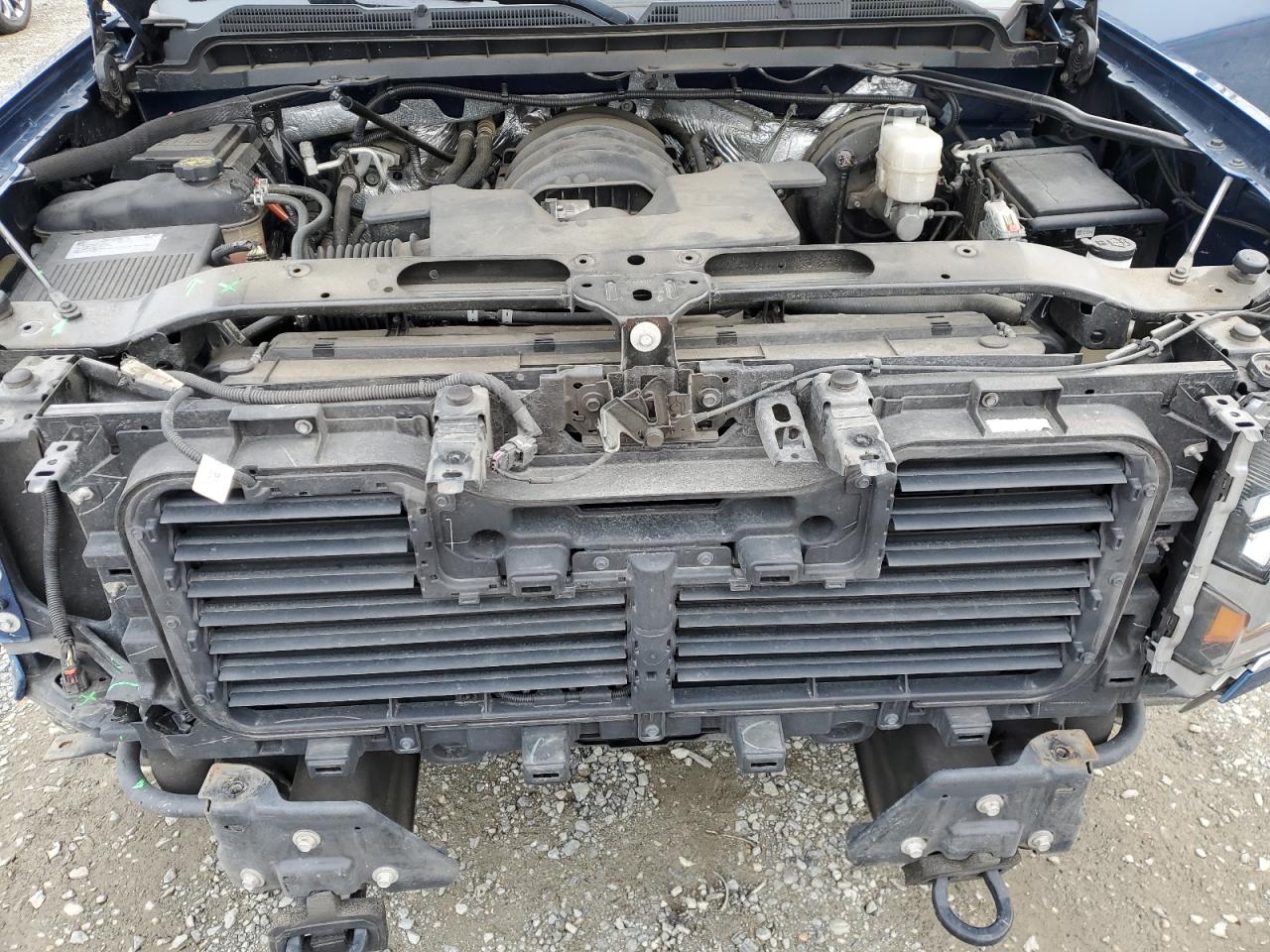 3GCUKNEC6HG210427 CHEVROLET ALL Models 2017