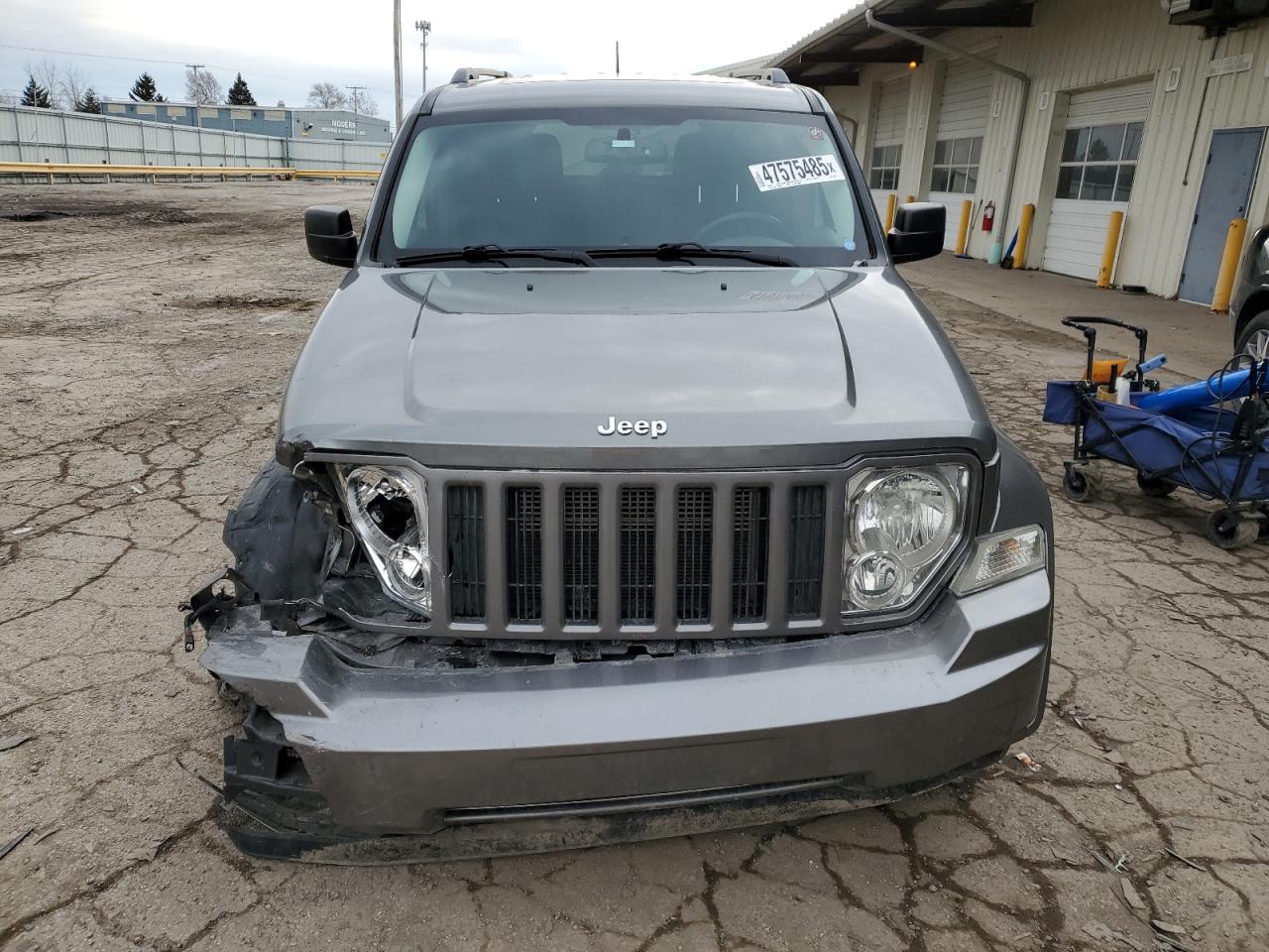 2012 Jeep Liberty (North America) - Image 5